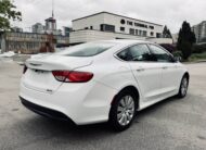 2016 Chrysler 200 — Automatic