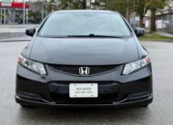 2012 Honda civic coup