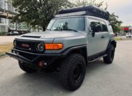 2007 Toyota fj cruiser