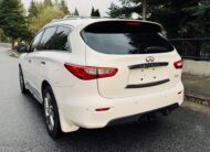 2013 Infiniti jx35 luxury pckage