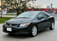 2012 Honda civic coup