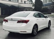 2017 ACURA TLX TECH PACKAGE