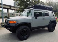 2007 Toyota fj cruiser