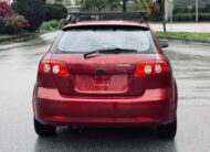 2004 Chevrolet optra 5