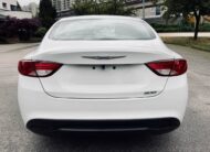 2016 Chrysler 200 — Automatic
