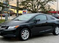 2012 Honda civic coup