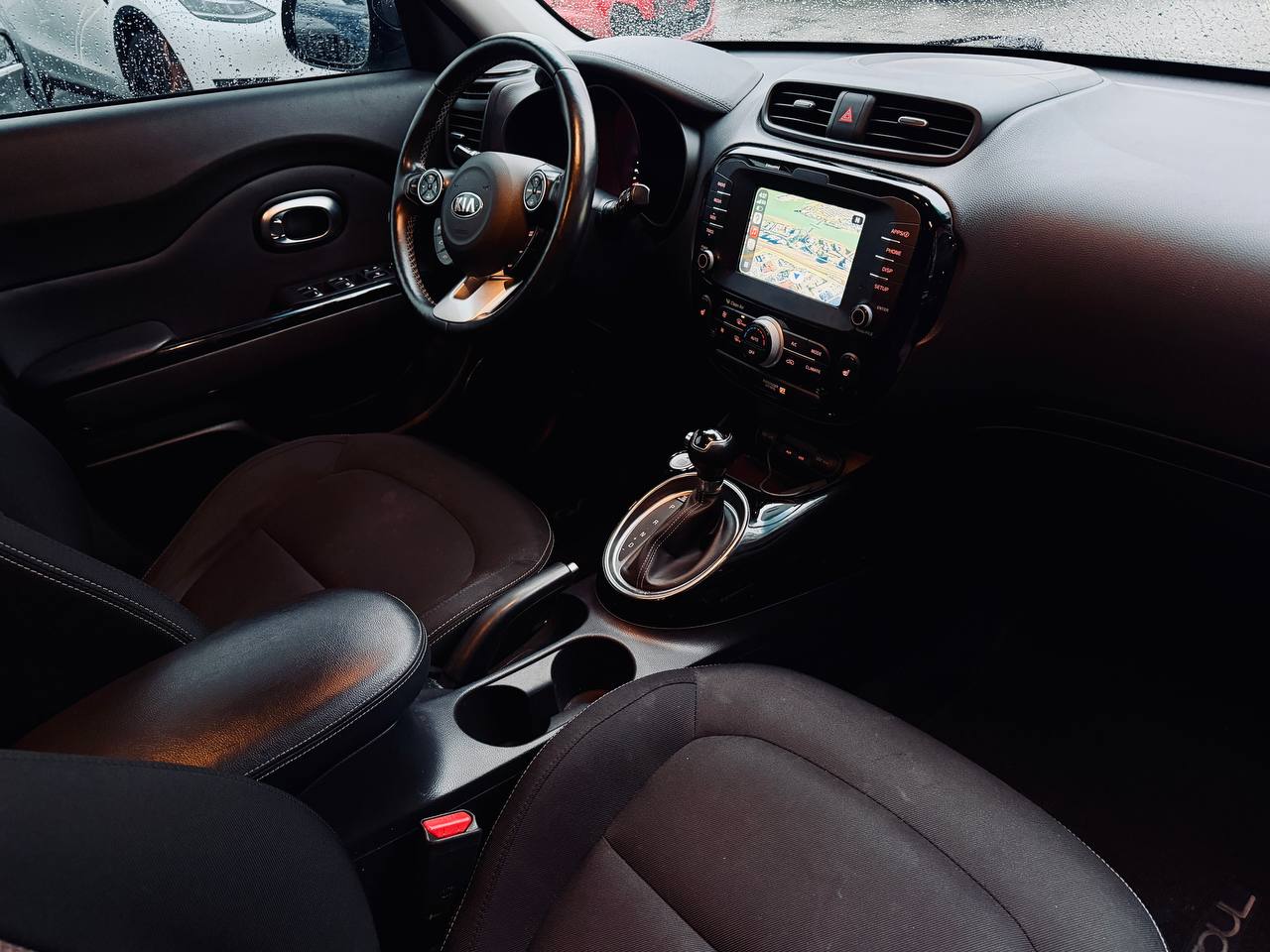 2019 Kia soul ex +