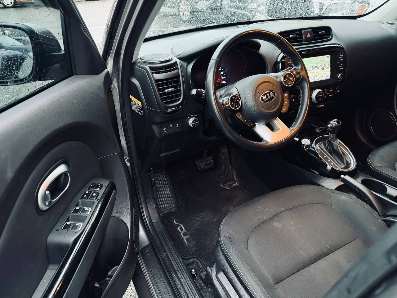 2019 Kia soul ex +