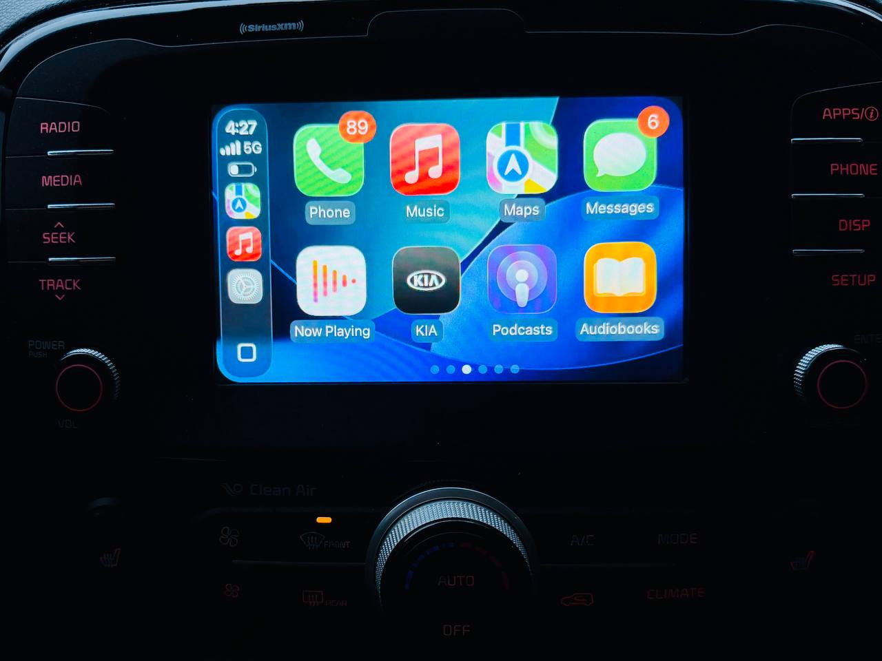 2019 Kia soul ex +