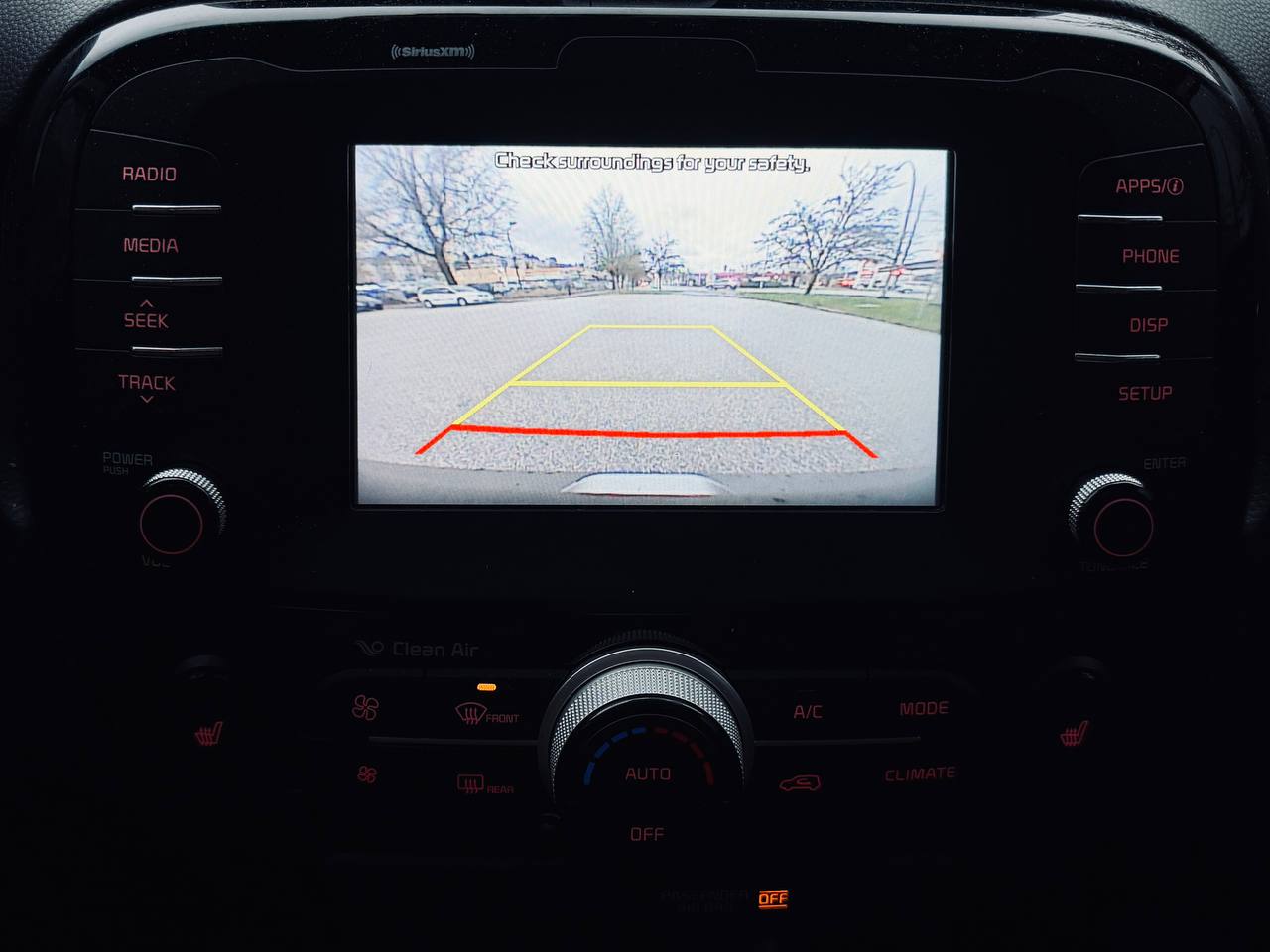 2019 Kia soul ex +