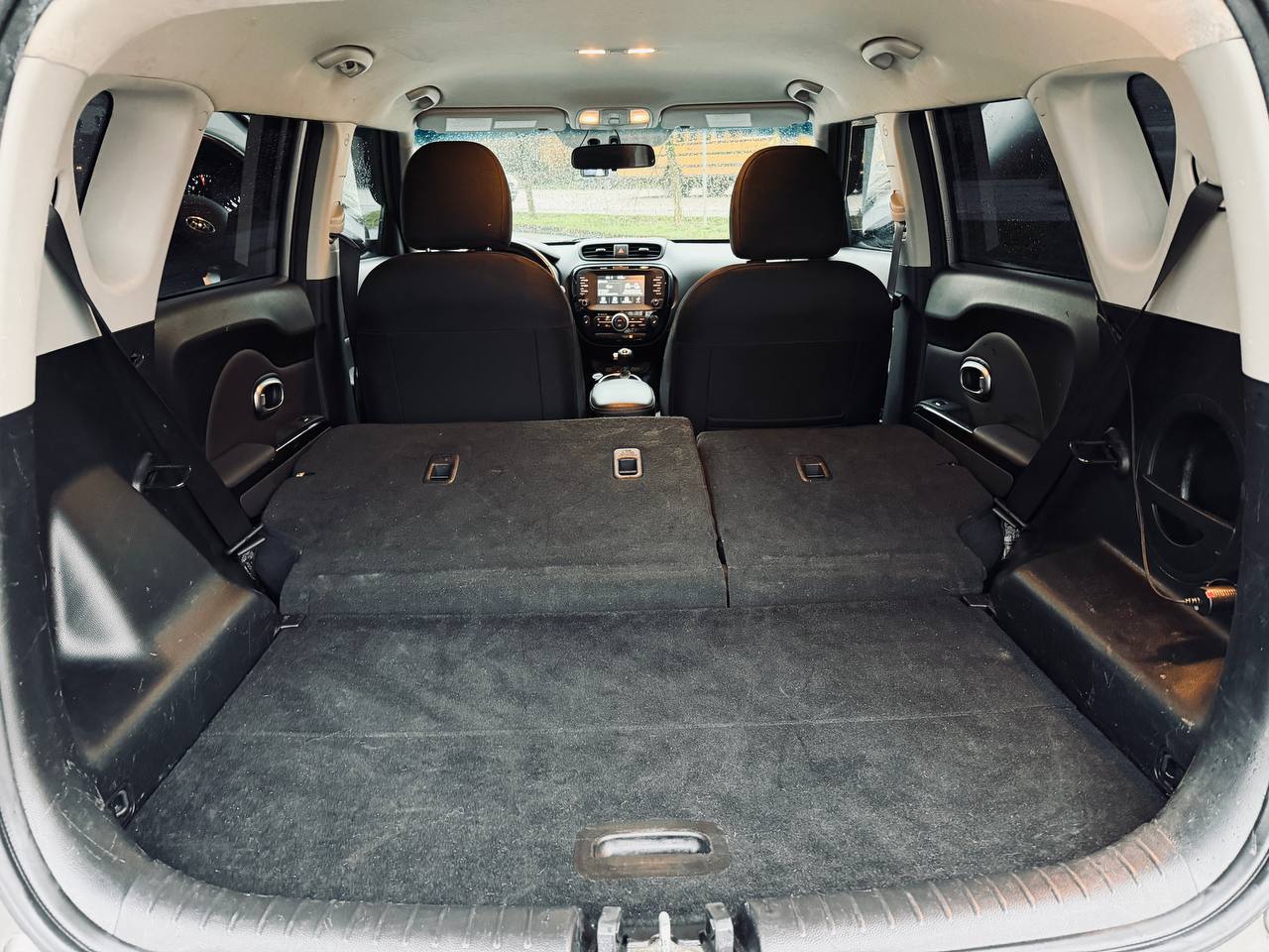 2019 Kia soul ex +