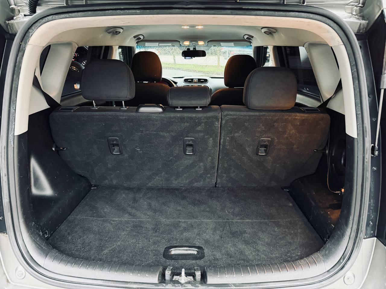 2019 Kia soul ex +