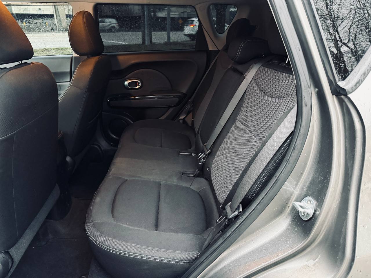 2019 Kia soul ex +