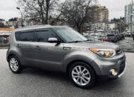 2019 Kia soul ex +