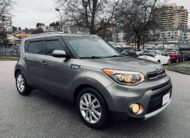 2019 Kia soul ex +