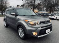 2019 Kia soul ex +