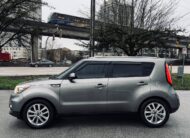 2019 Kia soul ex +