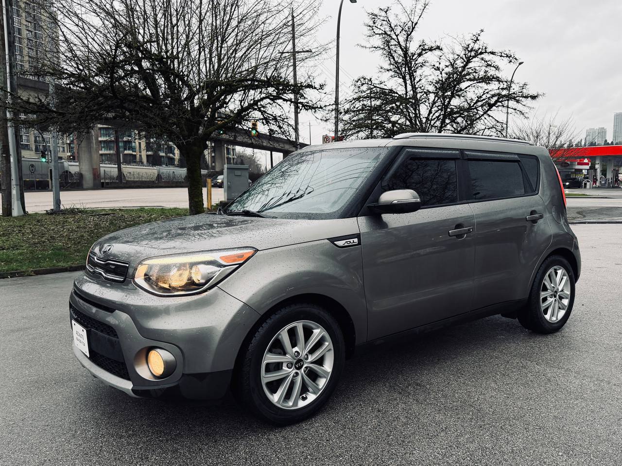 2019 Kia soul ex +