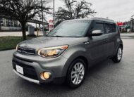 2019 Kia soul ex +