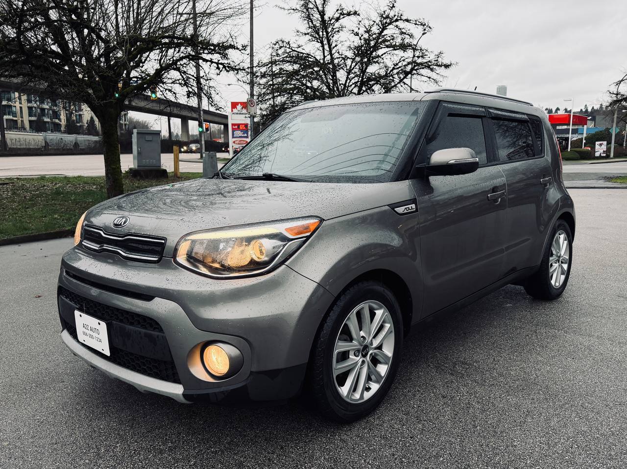 2019 Kia soul ex +
