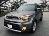 2019 Kia soul ex +