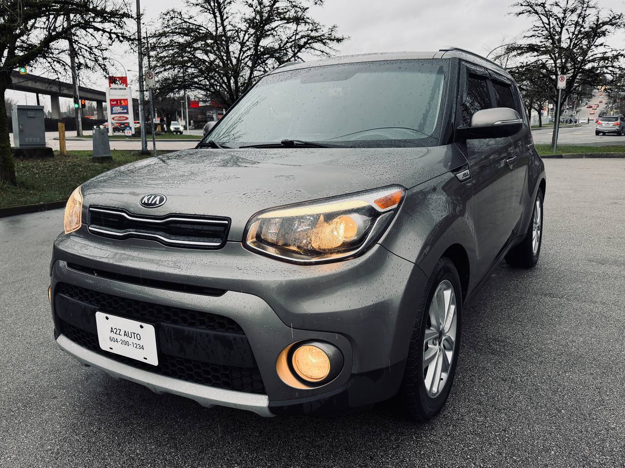 2019 Kia soul ex +