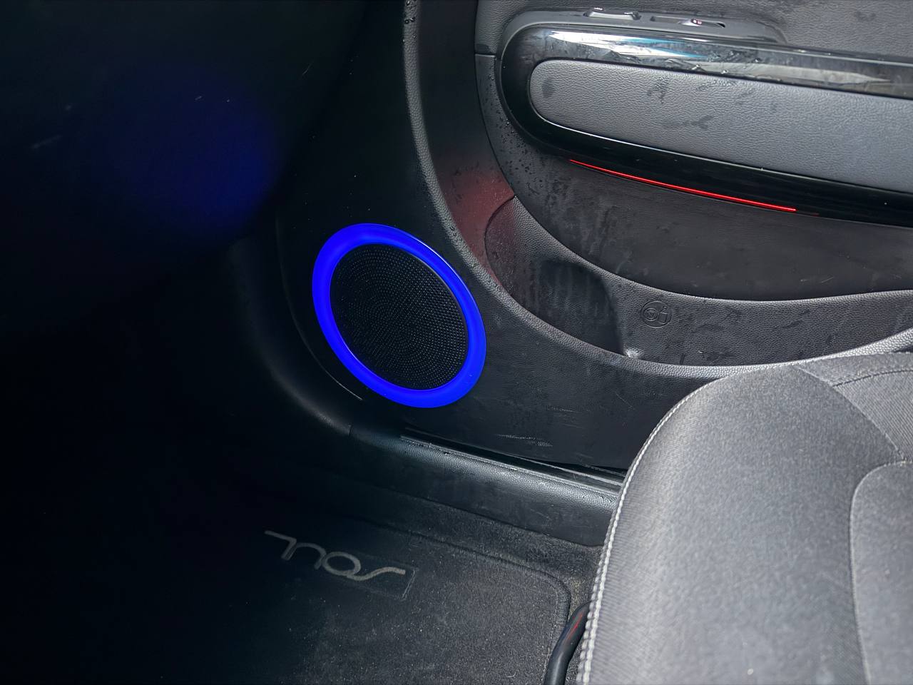 2019 Kia soul ex +