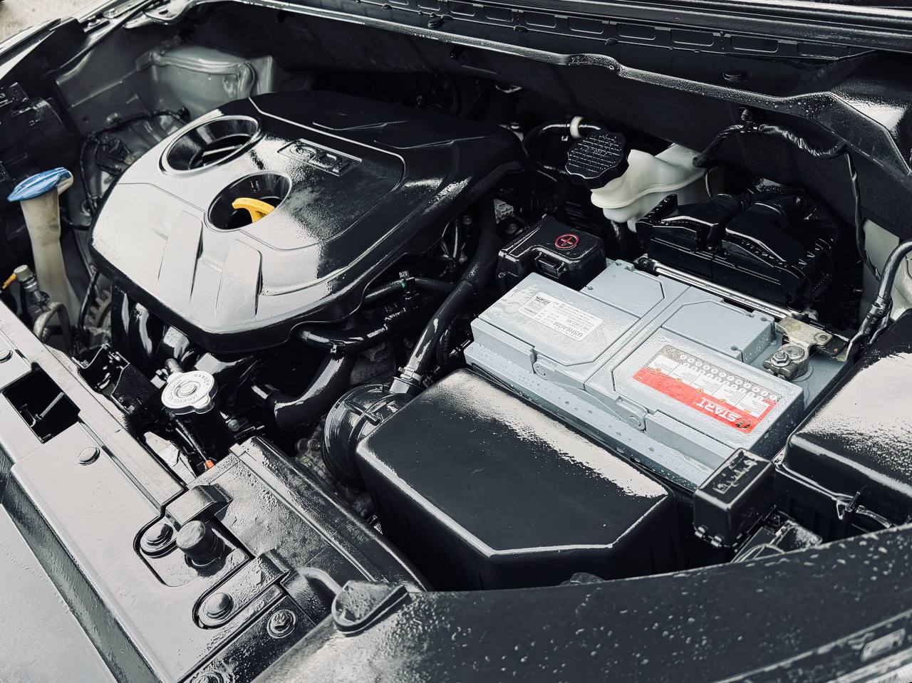 2019 Kia soul ex +