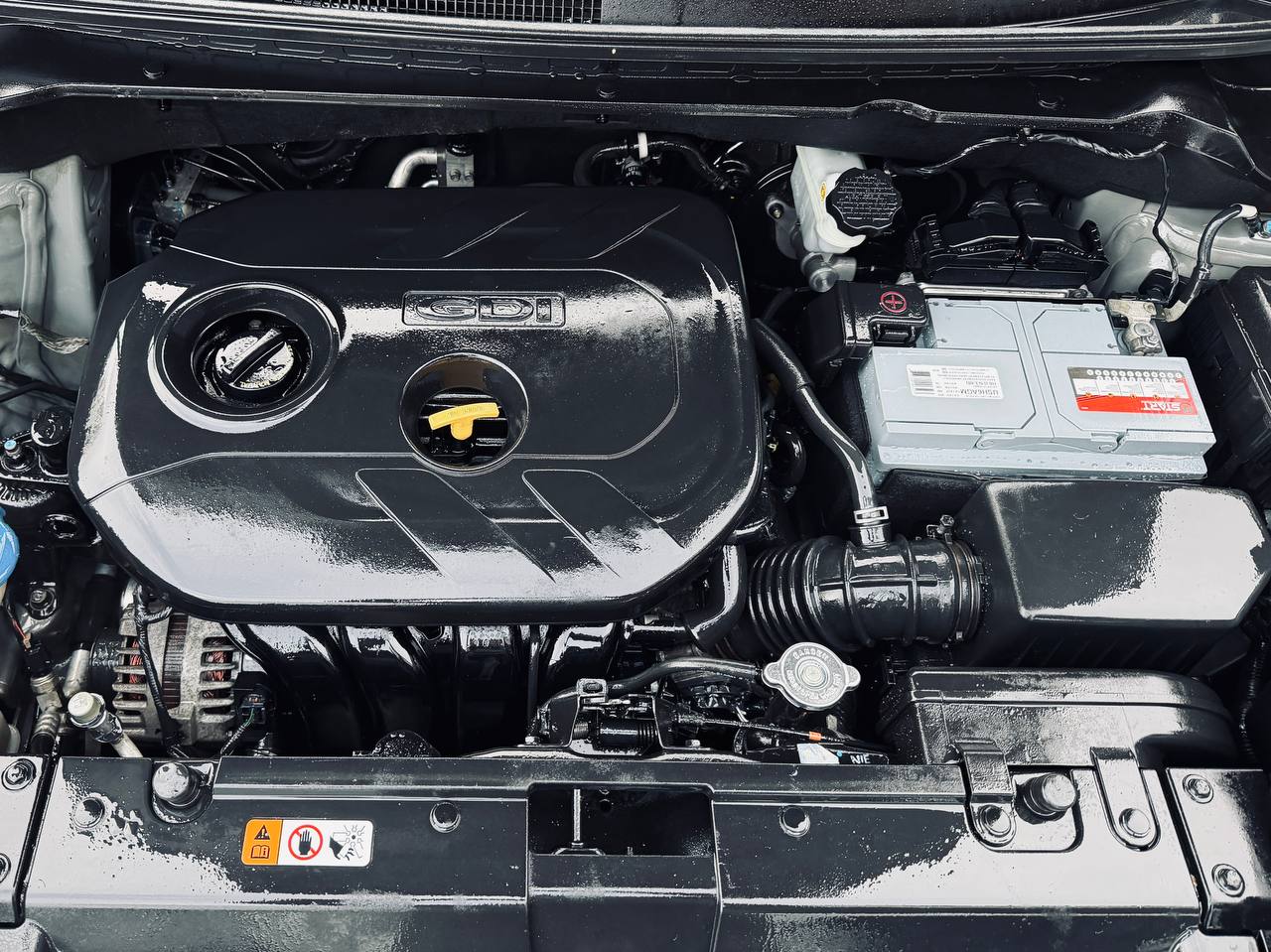 2019 Kia soul ex +