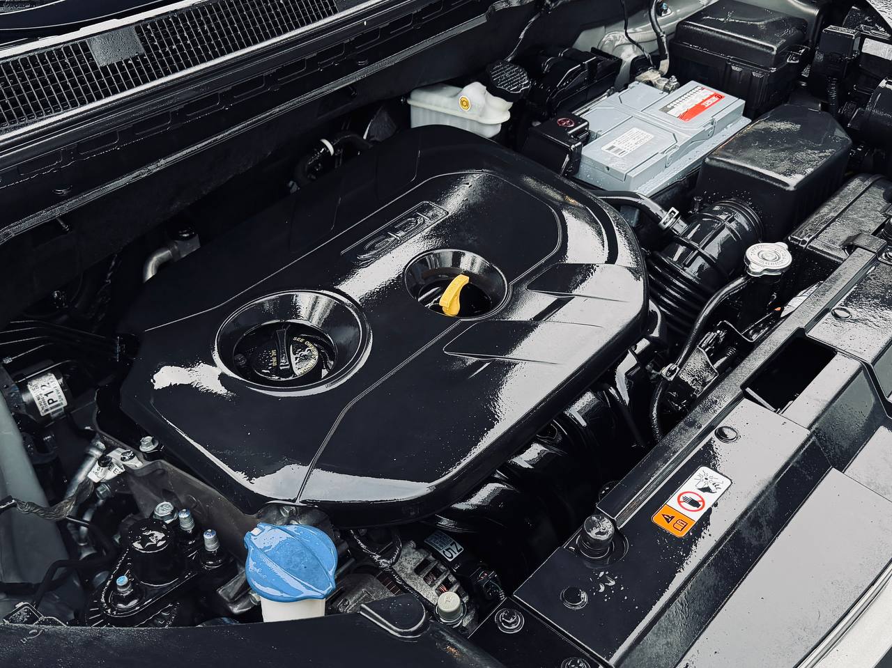 2019 Kia soul ex +