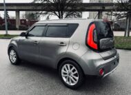 2019 Kia soul ex +
