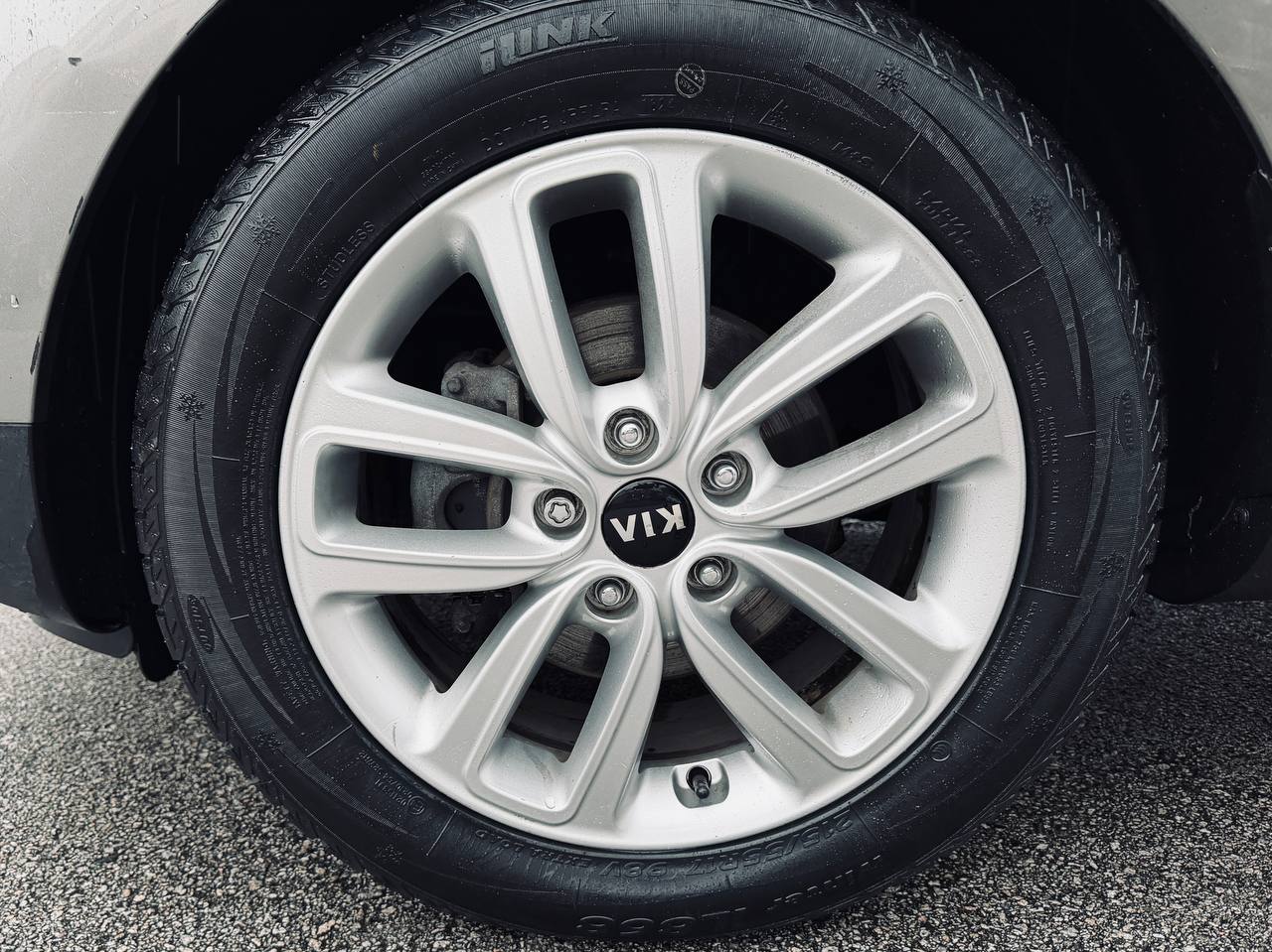 2019 Kia soul ex +