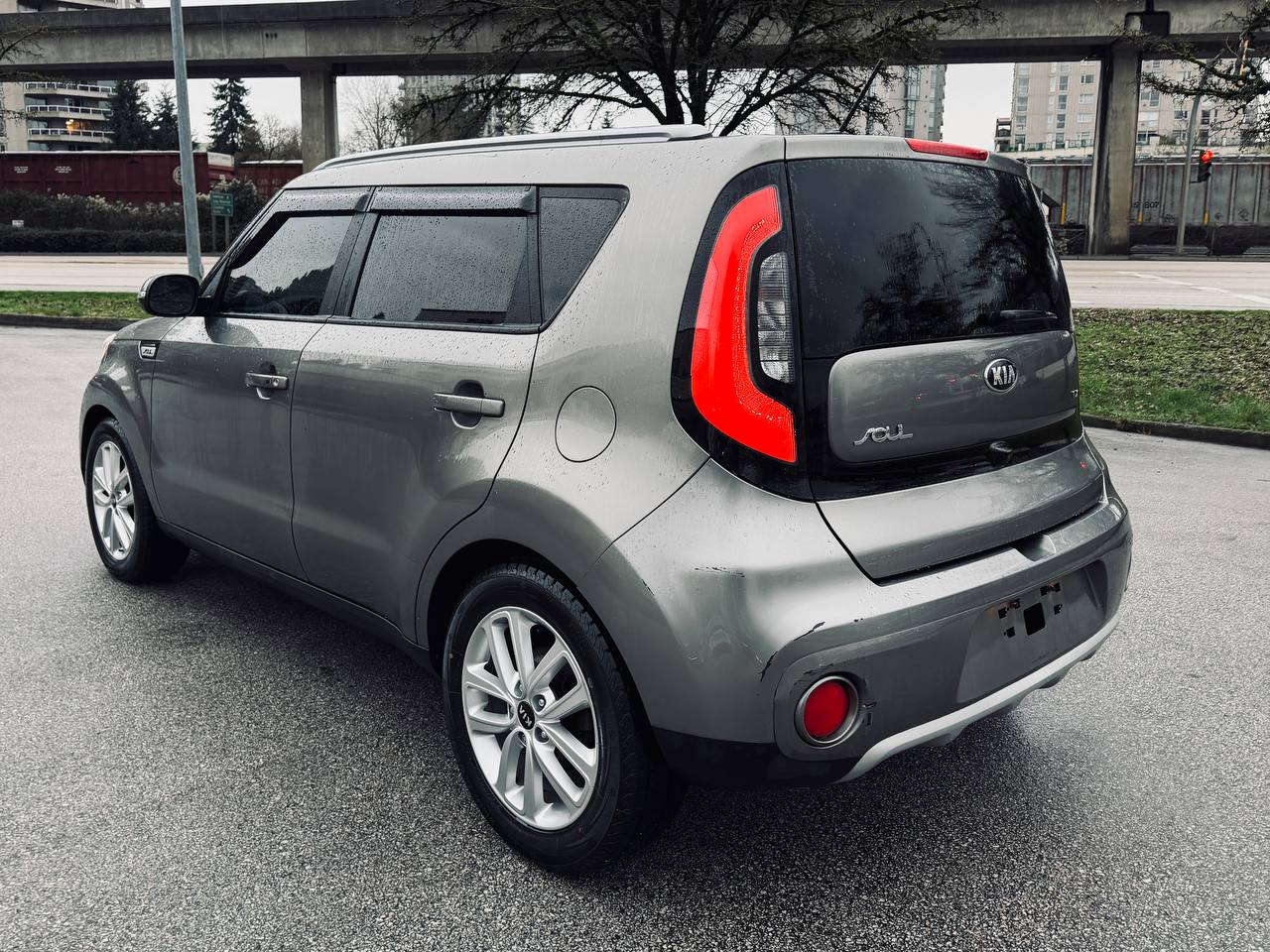 2019 Kia soul ex +