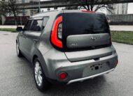 2019 Kia soul ex +