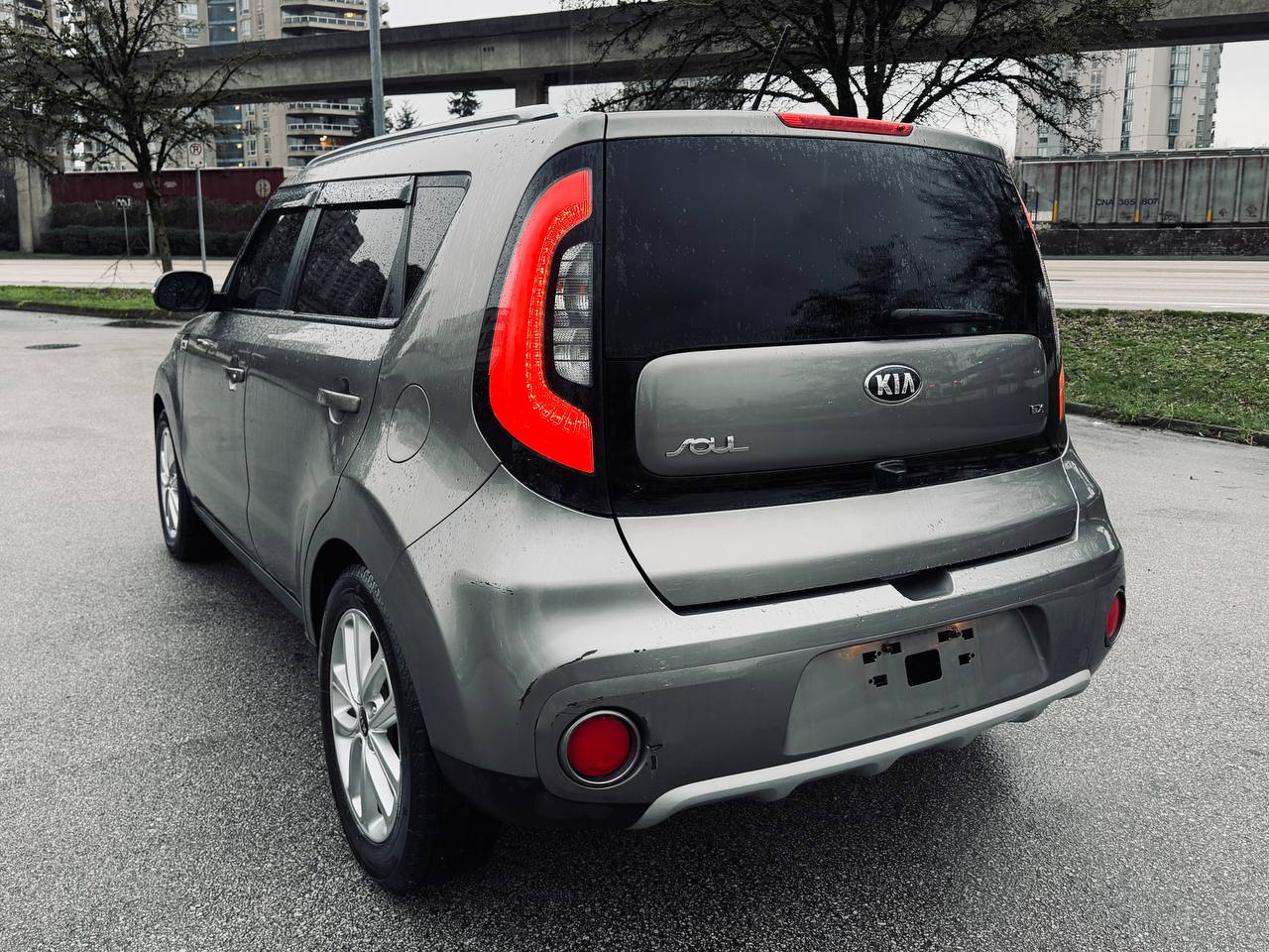 2019 Kia soul ex +