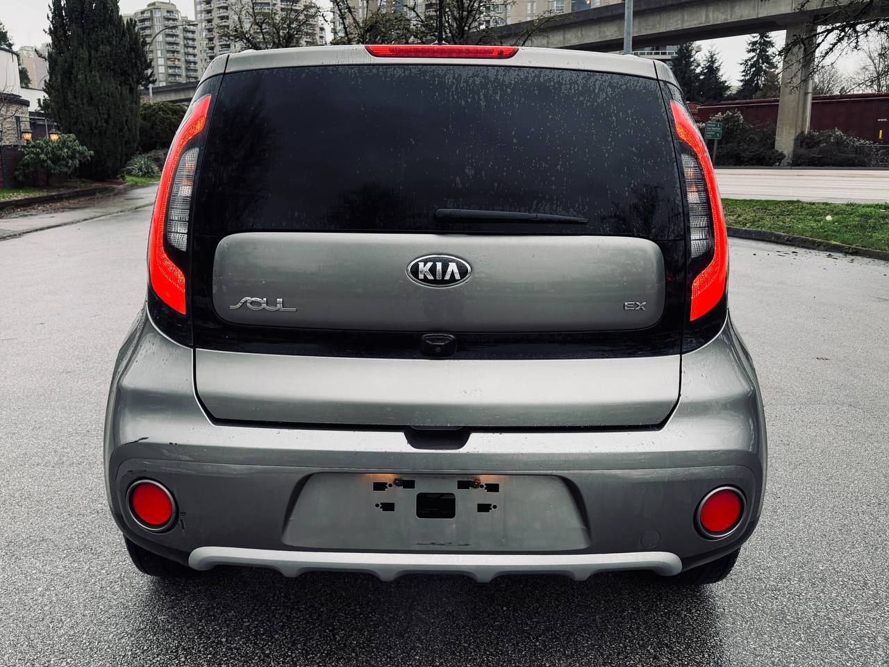 2019 Kia soul ex +