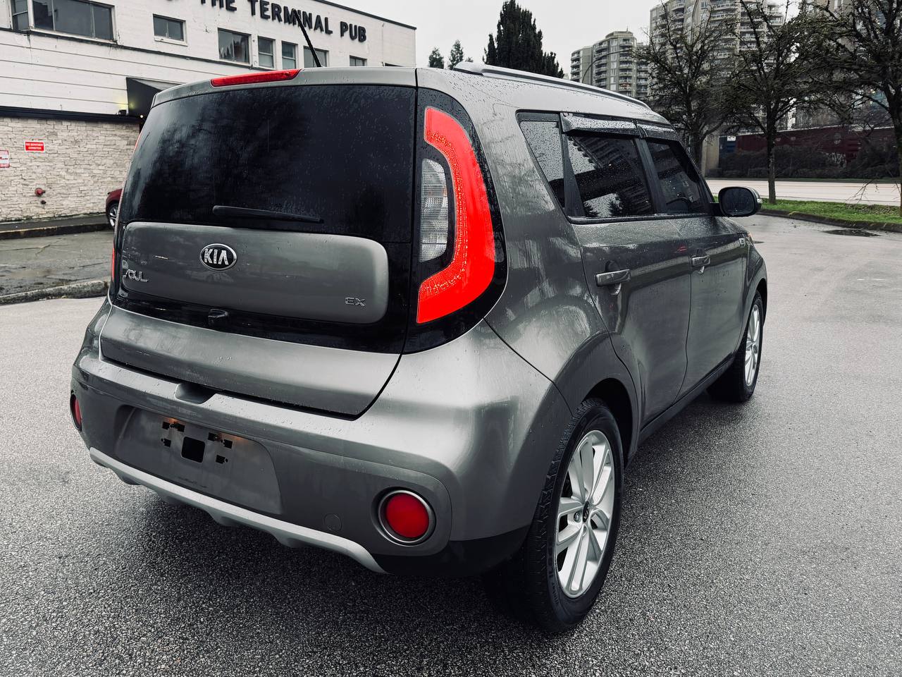 2019 Kia soul ex +