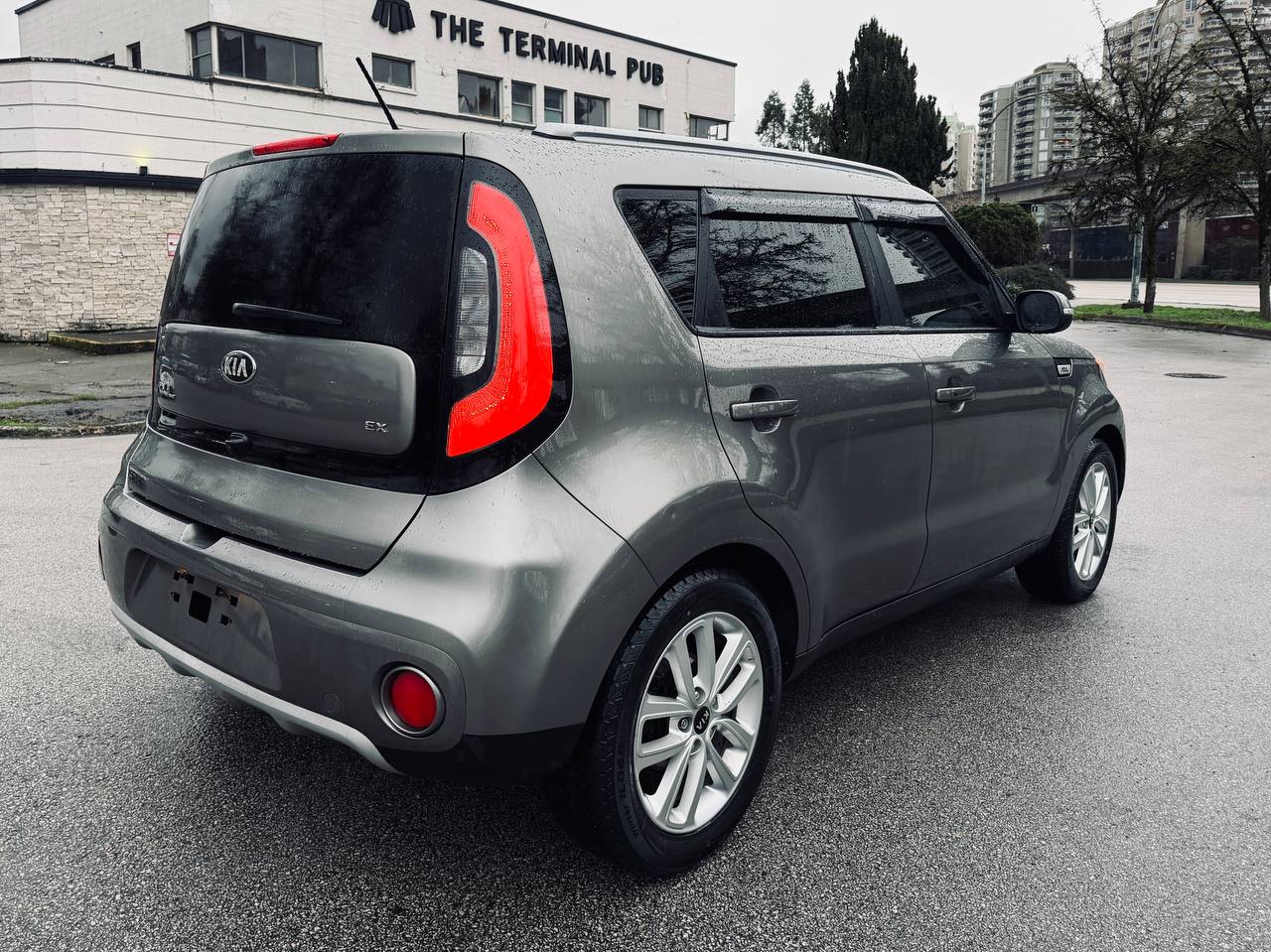 2019 Kia soul ex +