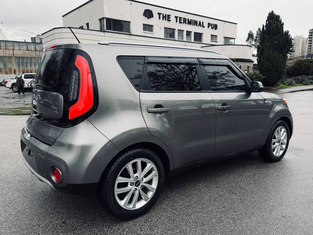 2019 Kia soul ex +