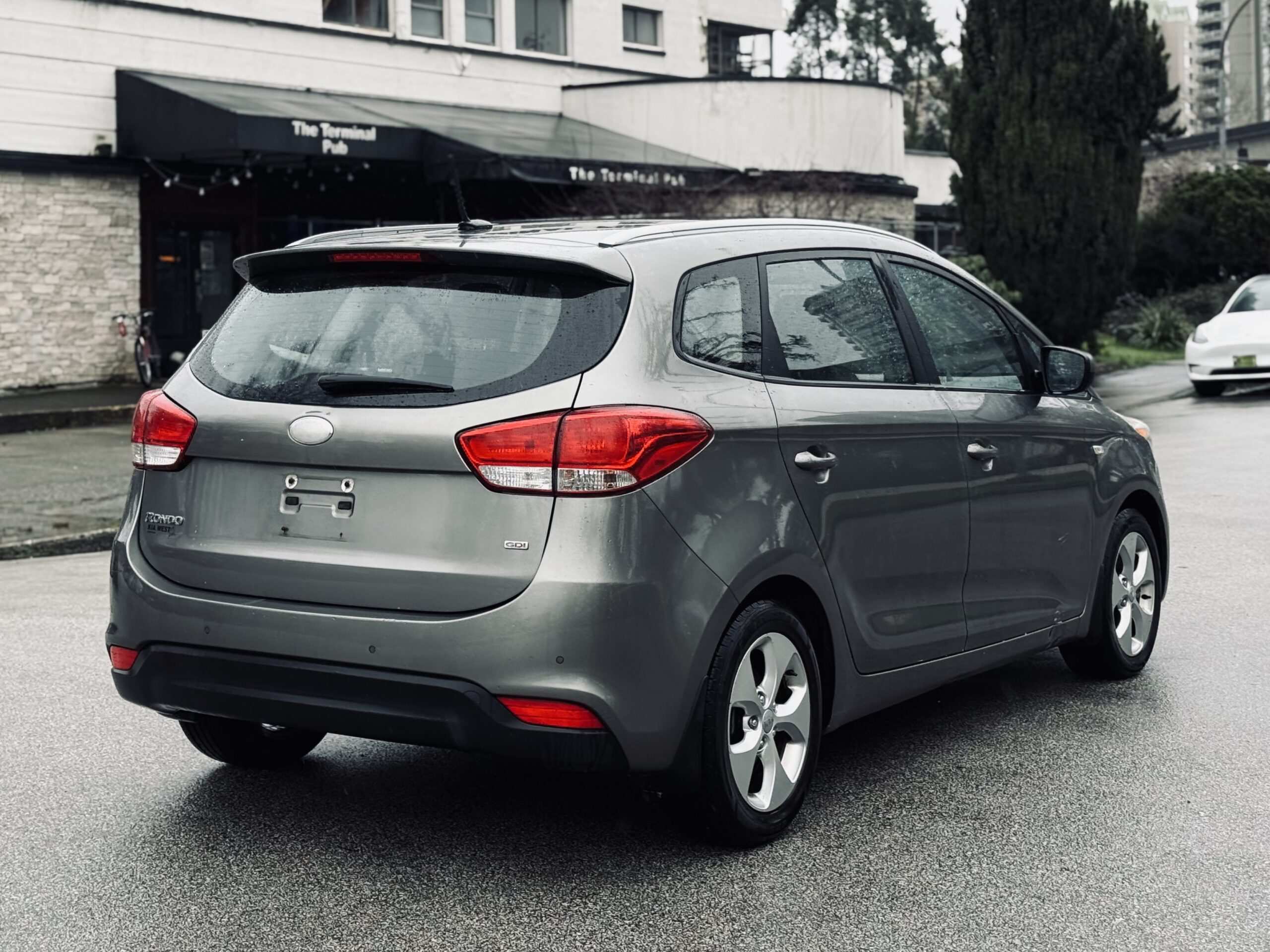 2015 Kia rando