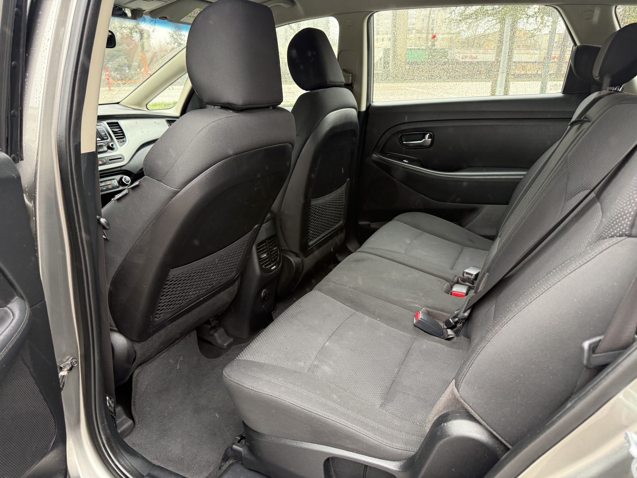 2015 Kia rando