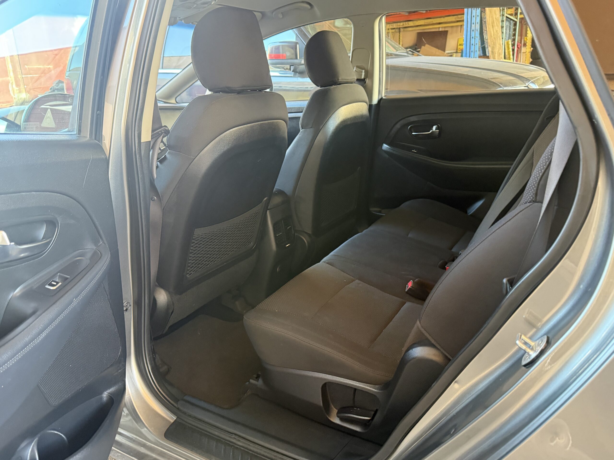 2015 Kia rando