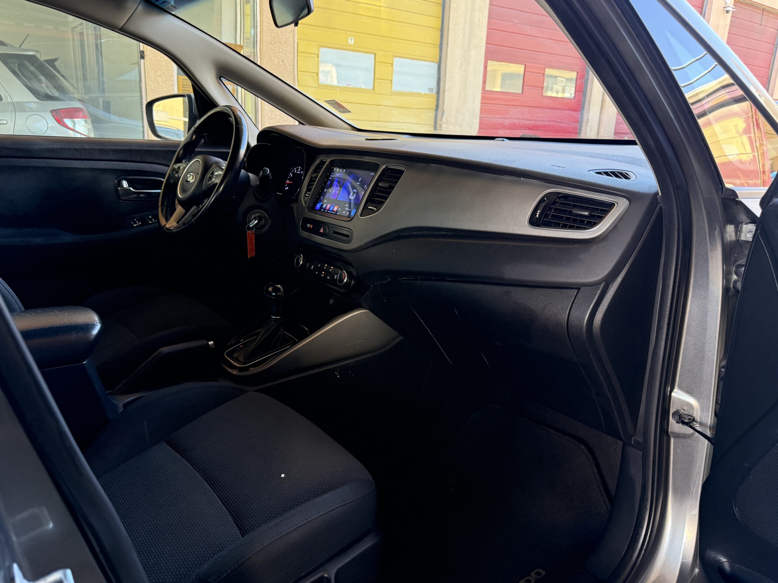 2015 Kia rando