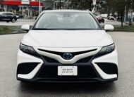 2023 Toyota camry hybrid