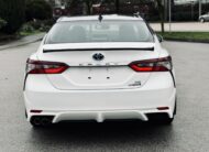 2023 Toyota camry hybrid