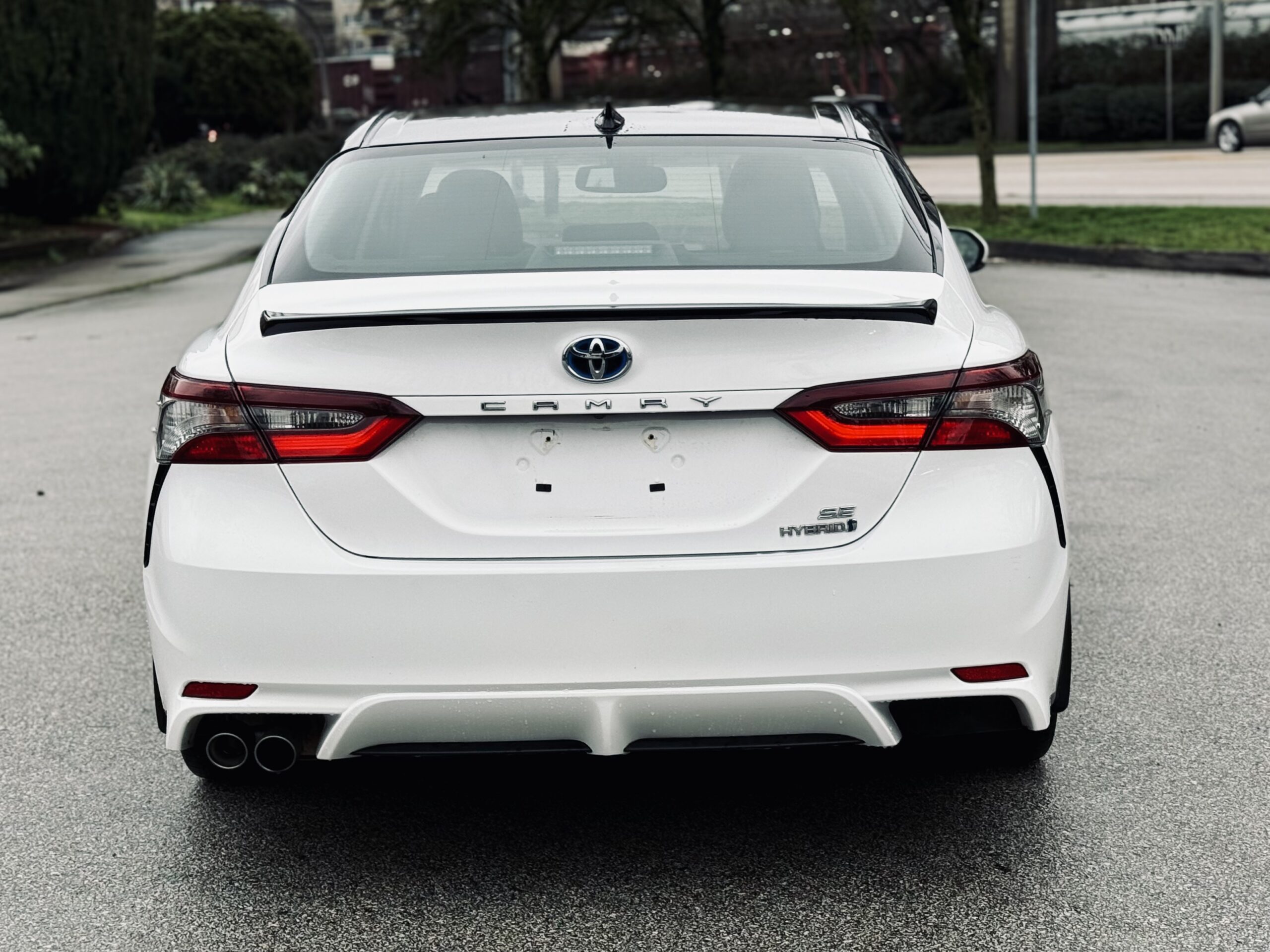 2023 Toyota camry hybrid