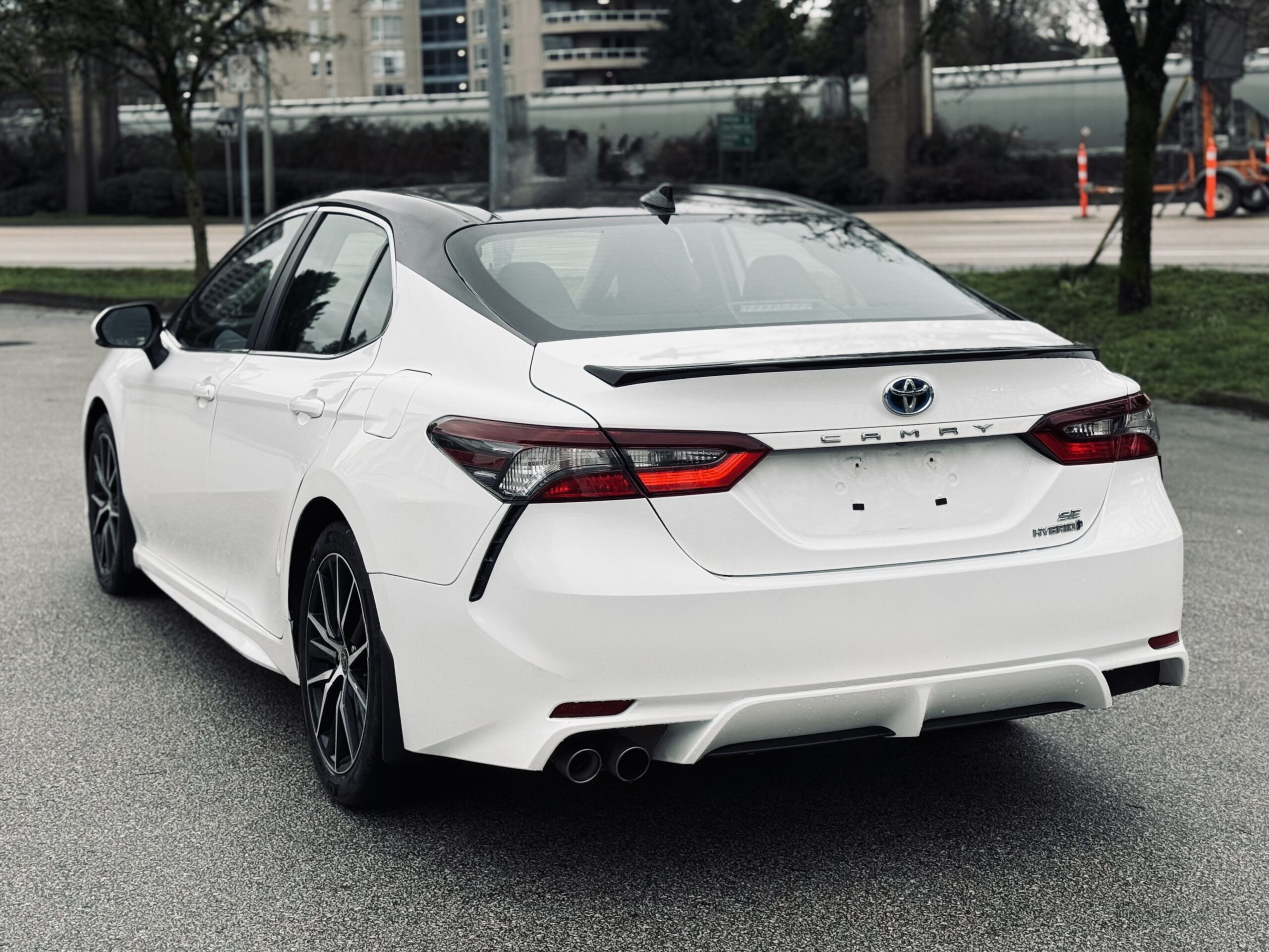 2023 Toyota camry hybrid