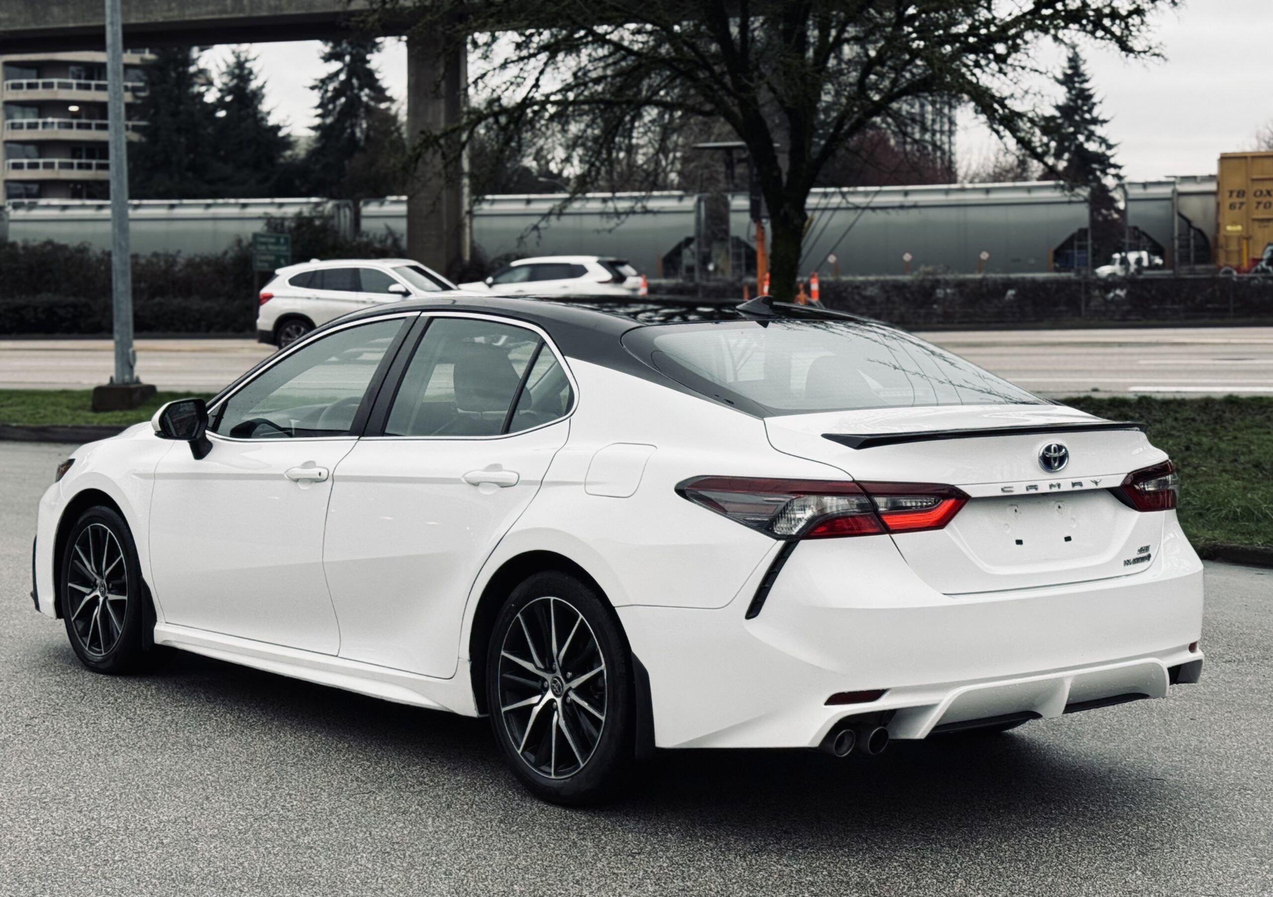 2023 Toyota camry hybrid