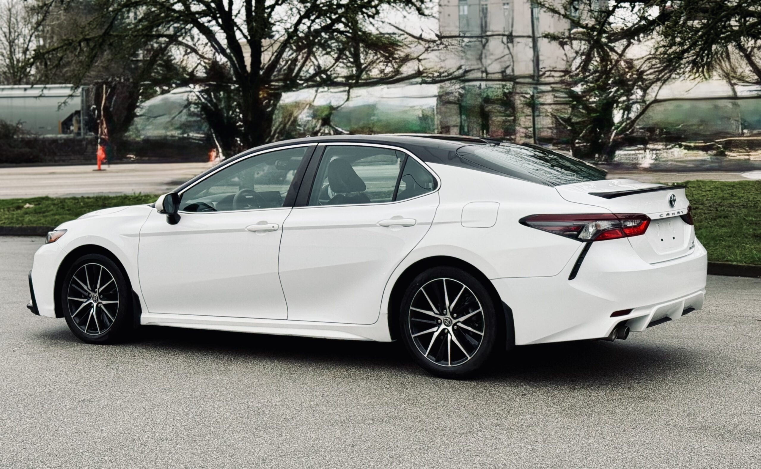 2023 Toyota camry hybrid