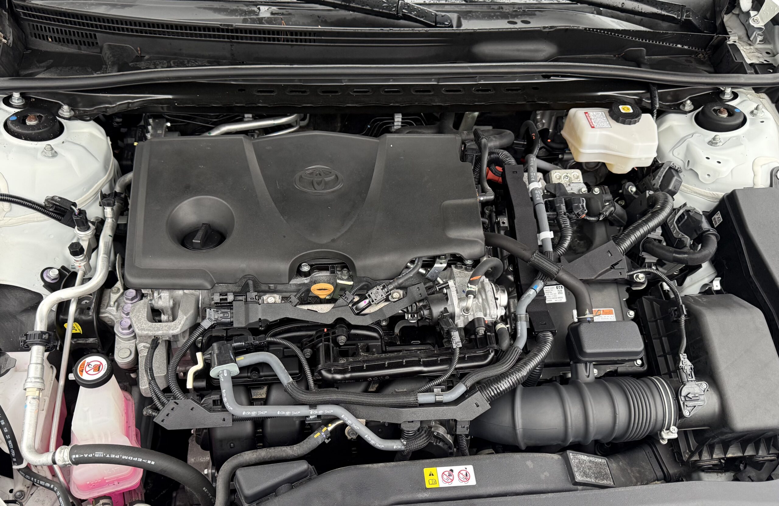 2023 Toyota camry hybrid